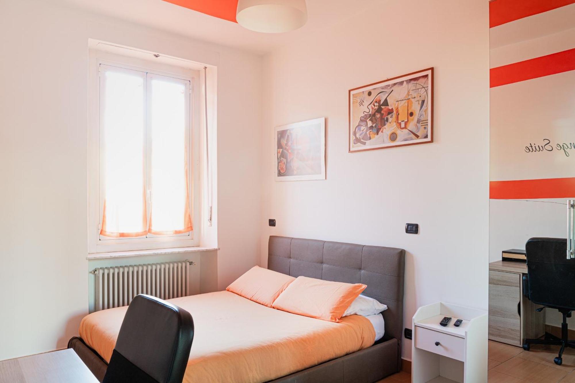 Equipped Apt Near To Parco Dora Turin Exterior photo